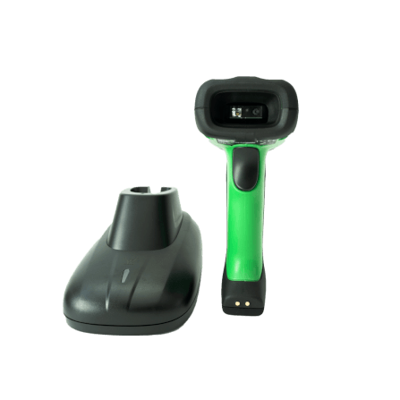 เครื่องสแกนบาร์โค้ดไร้สาย WORREX รุ่น WR-1988 (2D) BLUETOOTH+2.4G รุ่นอุตสาหกรรม_3